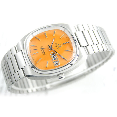 Vintage Omega Seamaster Automatic Day 